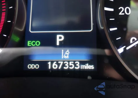 2017 Lexus Es 350 из США, поврежденный, VIN 58ABK1GG1HU057781